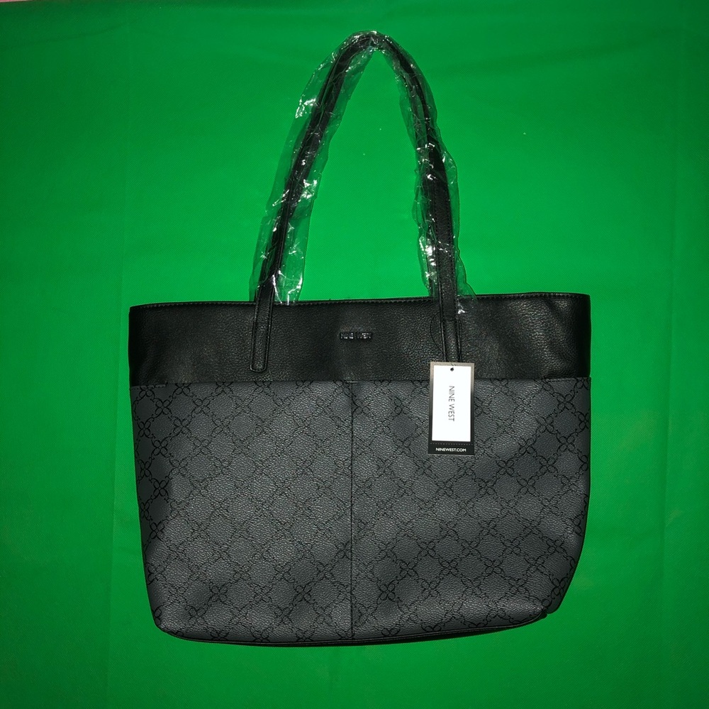Brand new never used Nine West tote bag